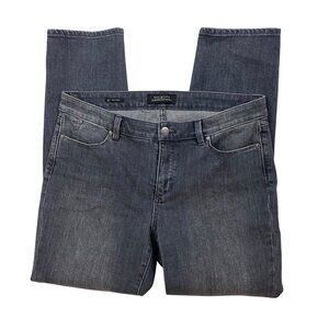 Talbots Slim Ankle stretch jeans Women's 8